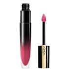 L'oreal Paris Brilliant Signature Shiny Lip Stain Lipstick With Precision Applicator - Be Cheerful