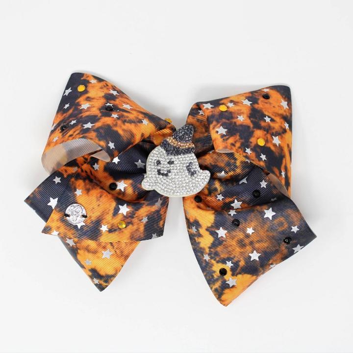 Girls' Jojo Siwa Ghost Bow Hair Clip