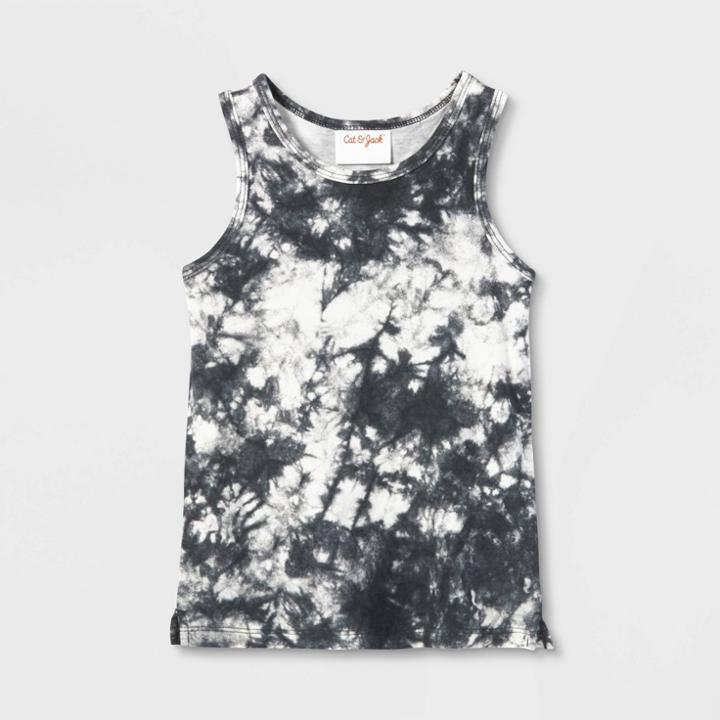 Toddler Tank Top - Cat & Jack Dark Gray
