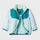 Toddler Girls' Fleece Jacket - C9 Champion Blue