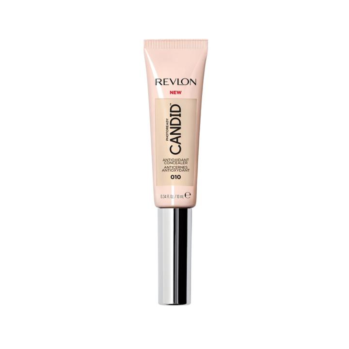 Revlon Photoready Candid Antioxidant Concealer 010 Vanilla