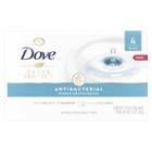 Dove Beauty Dove Care & Protect Antibacterial Beauty Bar Soap