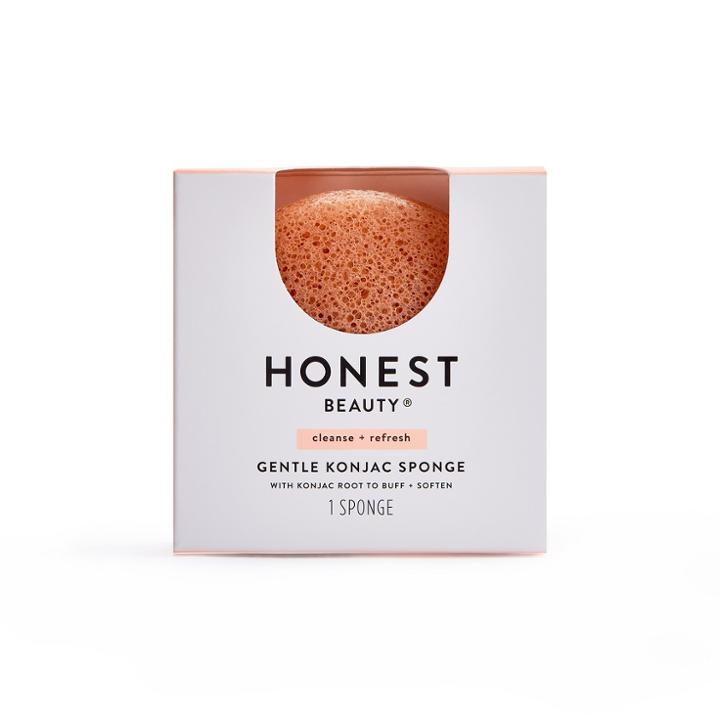 Honest Beauty Gentle Konjac Sponge Skincare Tools And Accessories