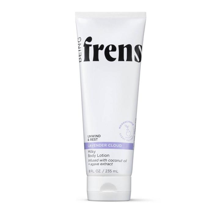 Being Frenshe Milky Body Lotion - Lavender Cloud