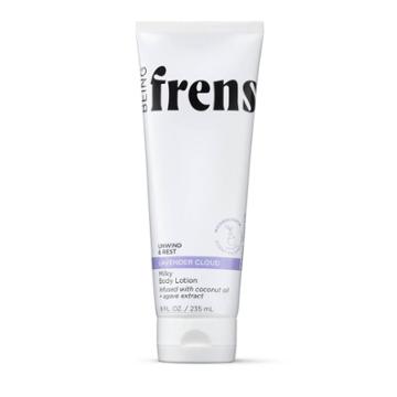 Being Frenshe Milky Body Lotion - Lavender Cloud