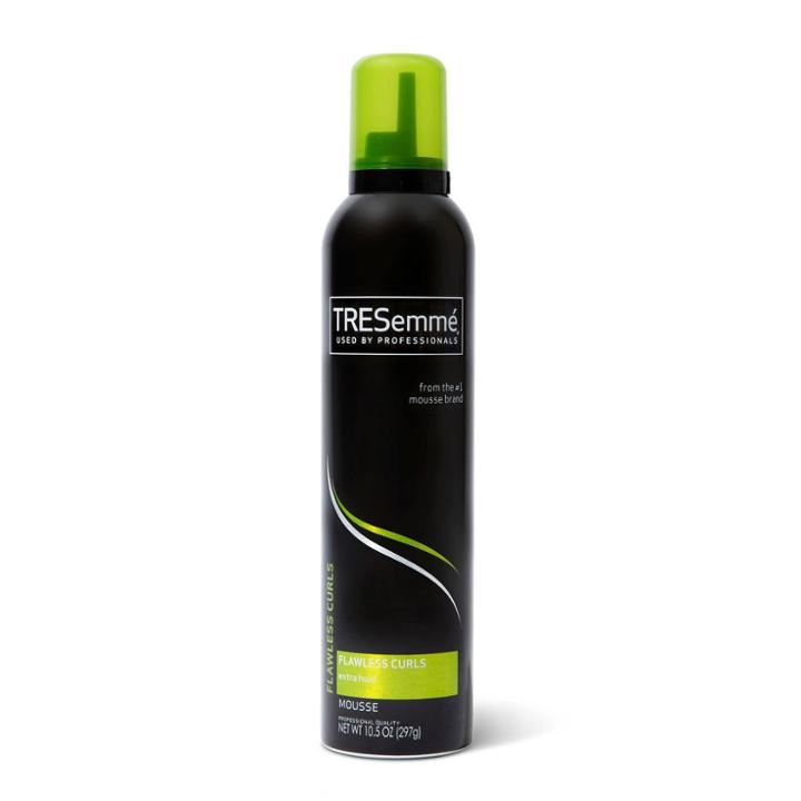 Tresemme Tresemm Tres Two Hair Mousse Extra Hold Flawless Curls
