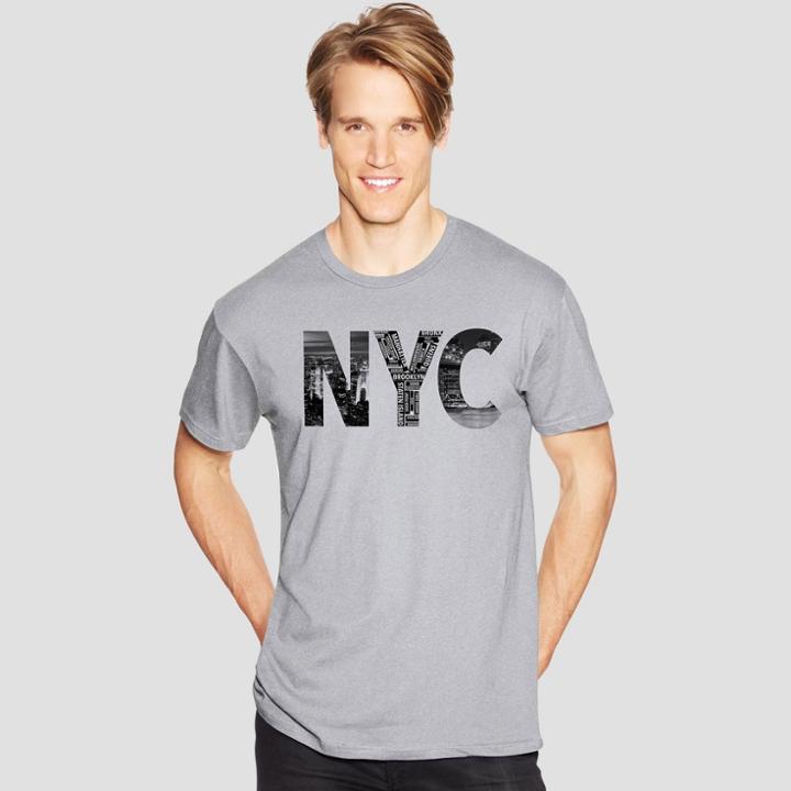 Hanes Men's Short Sleeve Graphic T-shirt -