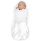 Swaddledesigns Omni Swaddle Sack Swaddle Wrap - Sterling Polka Dots On White -