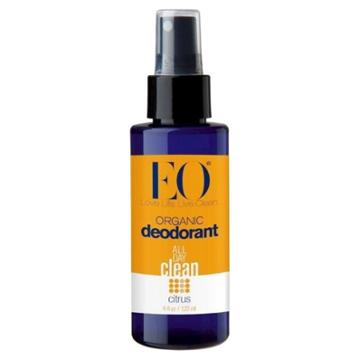 Eo Organic Citrus Deodorant Spray