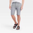 Men's 10.5 Slim Fit Jean Shorts - Goodfellow & Co Blue