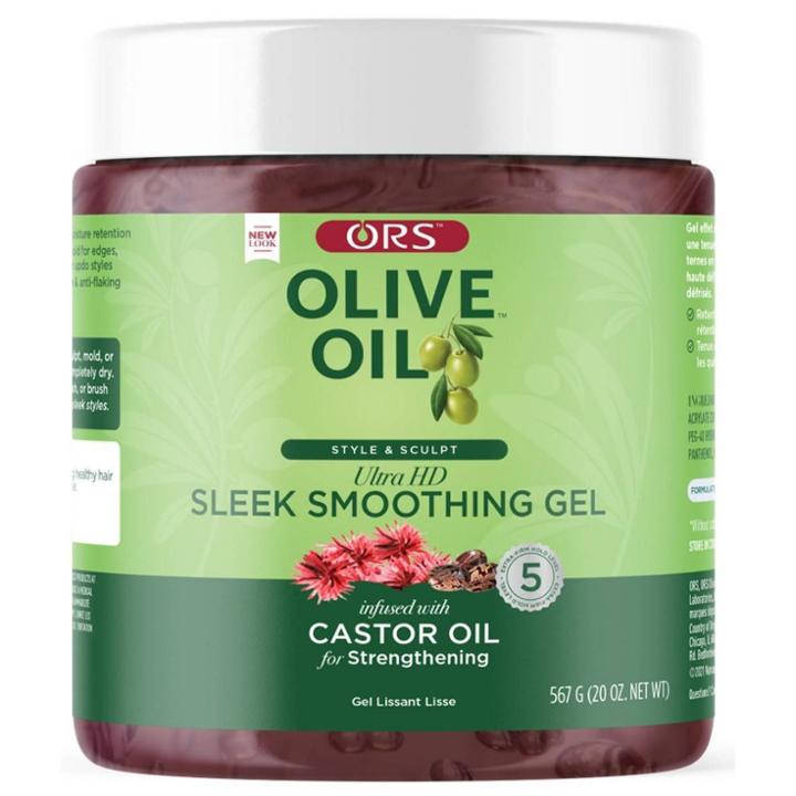 Ors Olive Oil Ultra Hydrating Gel Sleek Smoothing
