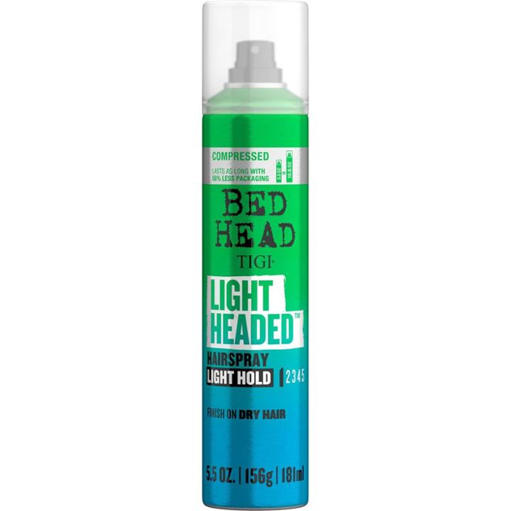 Tigi Bed Head Lightheaded Light Hold Hair Spray Aerosol