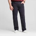 Men's Big & Tall Slim Straight Fit Jeans - Goodfellow & Co Slate Blue