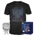 Target Funko Pop! Collectors Box: The Predator Pop! & Tee - Black M (exclusive),