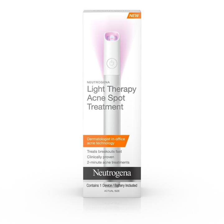 Neutrogena Light Therapy Acne Spot Treatment For Sensitive