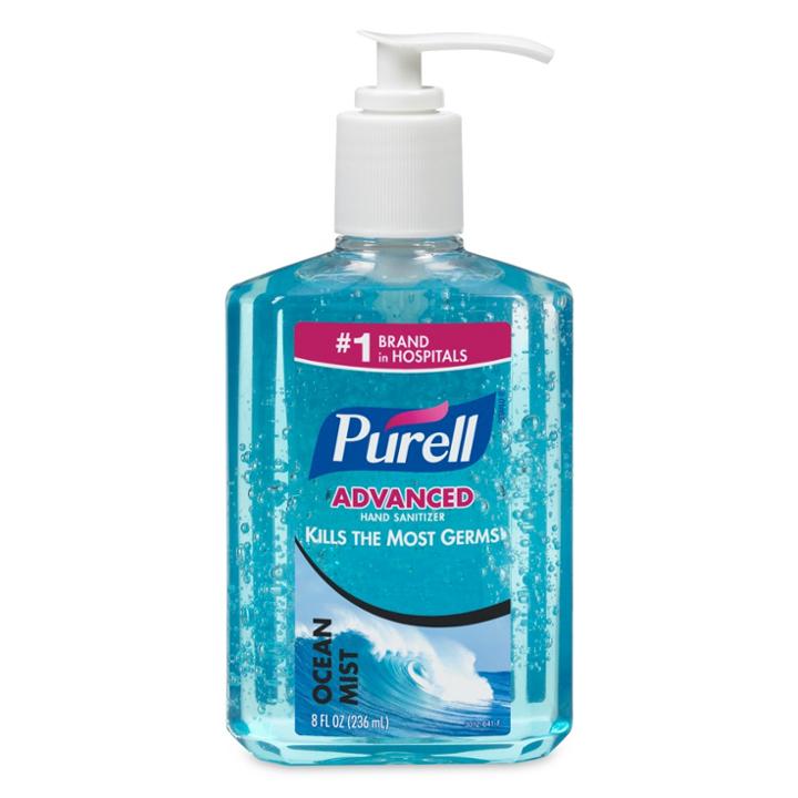 Target Purell Ocean Mist Hand Sanitizer