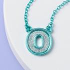 Girls' 'o' Necklace - More Than Magic Teal, Blue