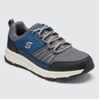 Men's S Sport By Skechers Werner Relaxed Fit Sneakers - Navy 12, Men's, Gray Blue