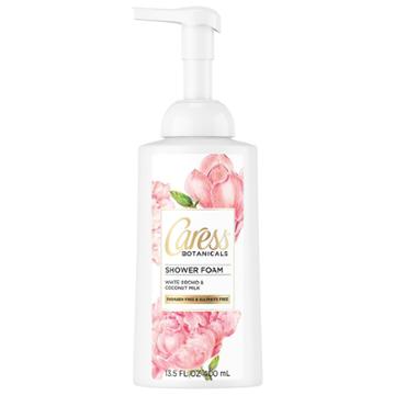 Caress Orchid And Coconut Shower Foam