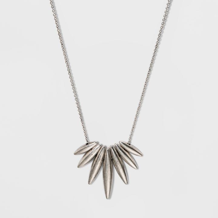Long Necklace (26) - Universal Thread Worn