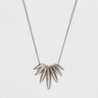 Long Necklace (26) - Universal Thread Worn