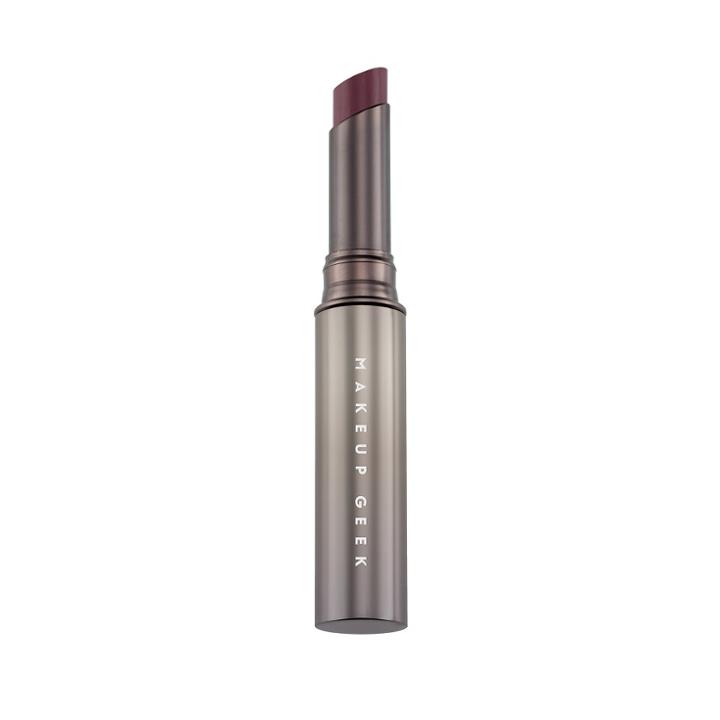 Makeup Geek Iconic Lipstick Spoiled