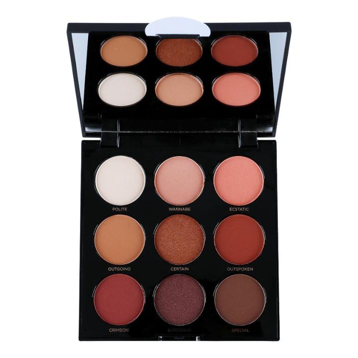 Profusion Cosmetics Mixed Metals Eyes & Lips Peach 11.5oz,
