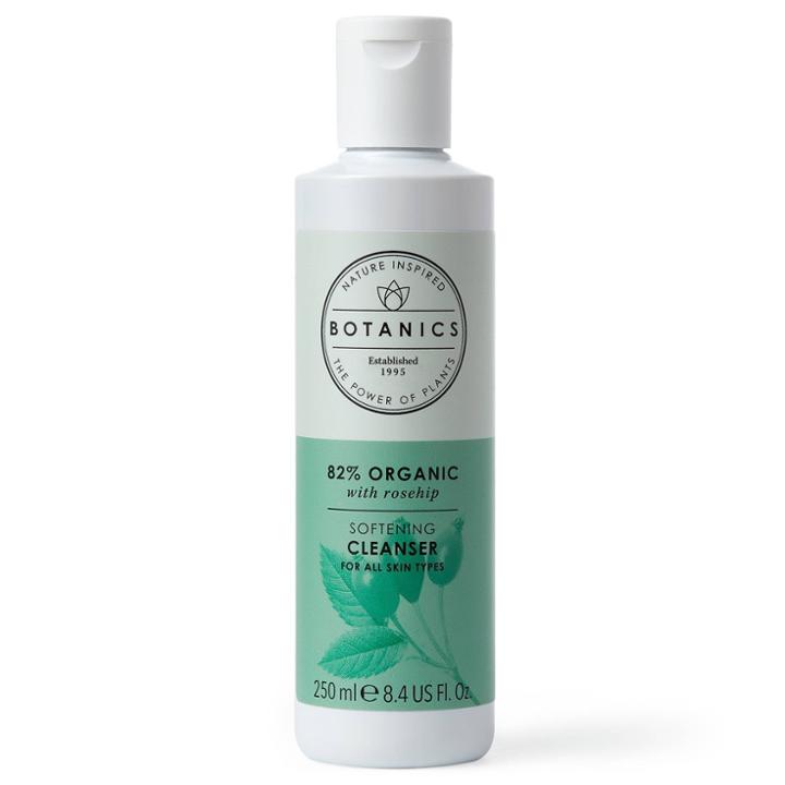 Target Botanics Organic Softening Facial Cleanser
