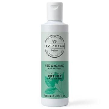 Target Botanics Organic Softening Facial Cleanser