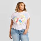 Women's Sailor Moon Plus Size Short Sleeve T-shirt (juniors') - 1x, Women's, Size: 1xl,
