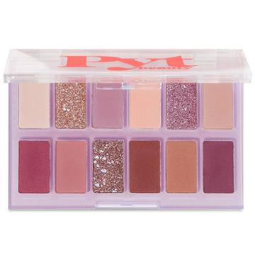 Pyt Beauty The Upcycle Eyeshadow Palette - Rowdy Rose Nude