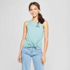 Zoe+liv Xl Letters, Girl's, Green
