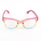 Girls' Rectangle Eyewear - Cat & Jack,