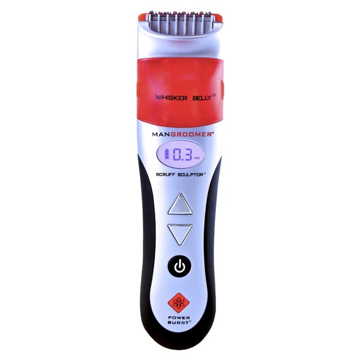 Mangroomer Scruff Sculptor Stubble Trimmer