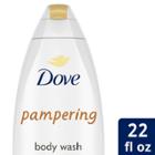 Dove Beauty Pampering Shea Butter & Warm Vanilla Nourishing Body Wash