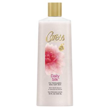 Caress Daily Silk Body Wash