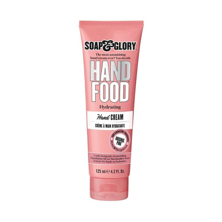 Soap & Glory Original Pink Hydrating Hand Food Hand Cream