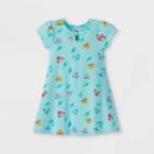 Mickey Mouse & Friends Toddler Girls' Minnie Mouse Tunic Dress -