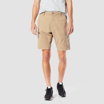 Denizen From Levi's Men's 10 Cargo Shorts - British Khaki