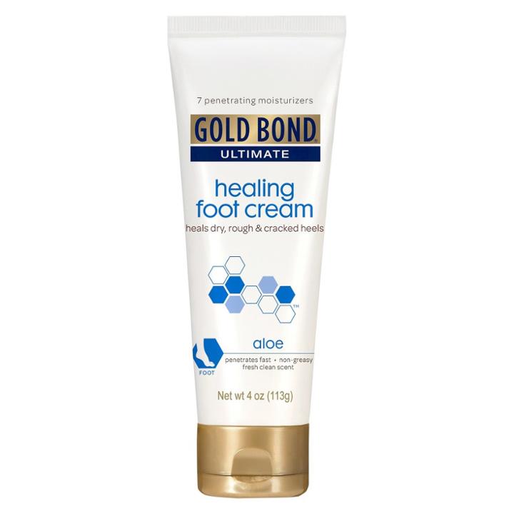 Gold Bond Healing Foot Hand And Body