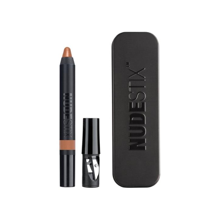 Nudestix Magnetic Luminous Waterproof Eye Color - Rustique - 0.1oz - Ulta Beauty