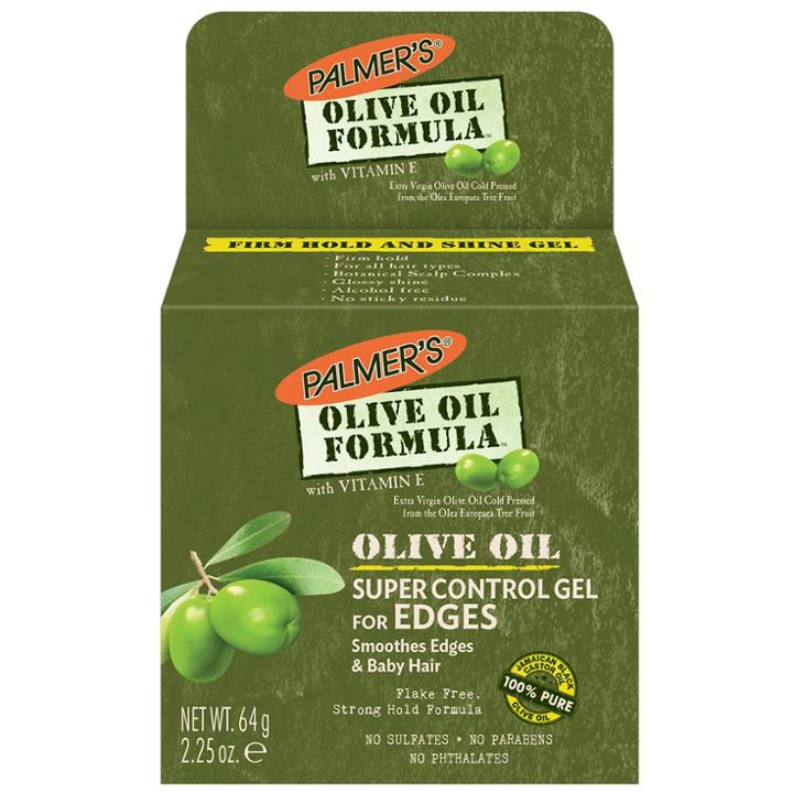 Palmers Palmer's Olive Oil Formula Super Control Edge Hold Hair Gel