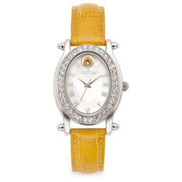 Croton Women's Wristwatch Brass,