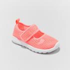 Toddler Girls' Willow Play Mesh Mary Jane Shoes - Cat & Jack Pink