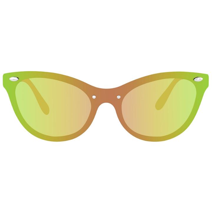 Women's Plastic Aviator Sunglasses - Wild Fable Pink