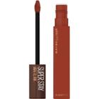 Maybelline Superstay Matte Ink Lipstick - Cocoa Connoisseur