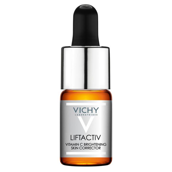 Vichy Liftactiv Vitamin C Face Serum Brightening Skin Corrector