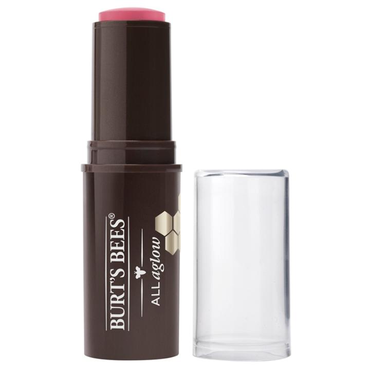 Burt's Bees Lip And Cheek Stick Blush Bay