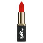 Disney L'oral Paris Mickey Mouse Collection Colour Riche Matte Lipstick Matte-ly In