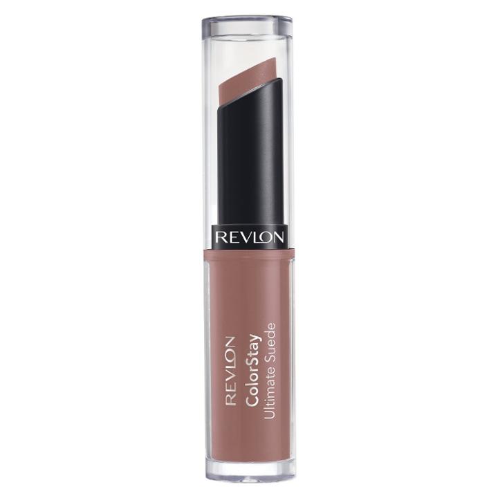 Revlon Colorstay Ultimate Suede Lipstick - Runway